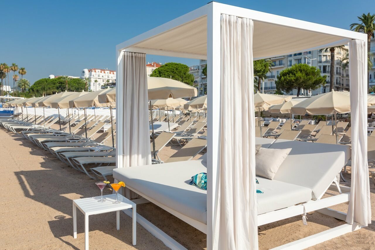 Фото Hôtel Le Gray d'Albion