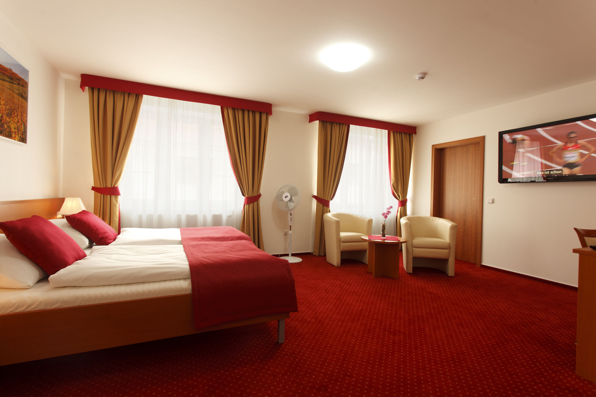 Фото Wine Wellness Hotel Amande