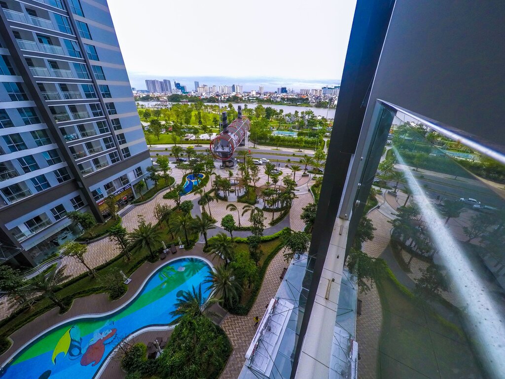 Short-term housing rental Brilliant Hcmc Service Apartments, Ho Chi Minh, photo