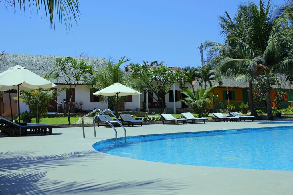 Hotel Nam Chau Resort, Phan Thiet, photo