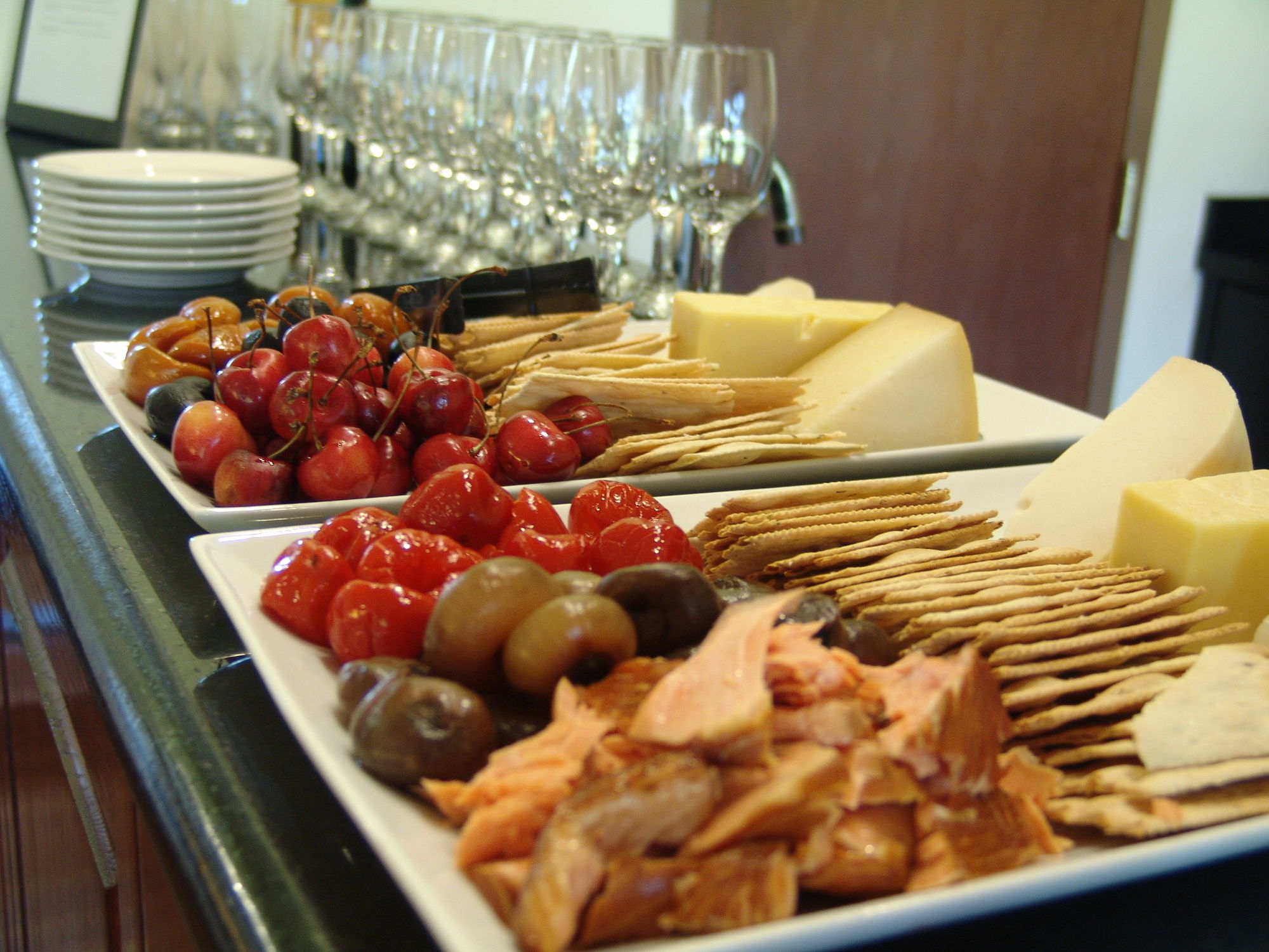 Фото Best Western Plus Plaza by the Green