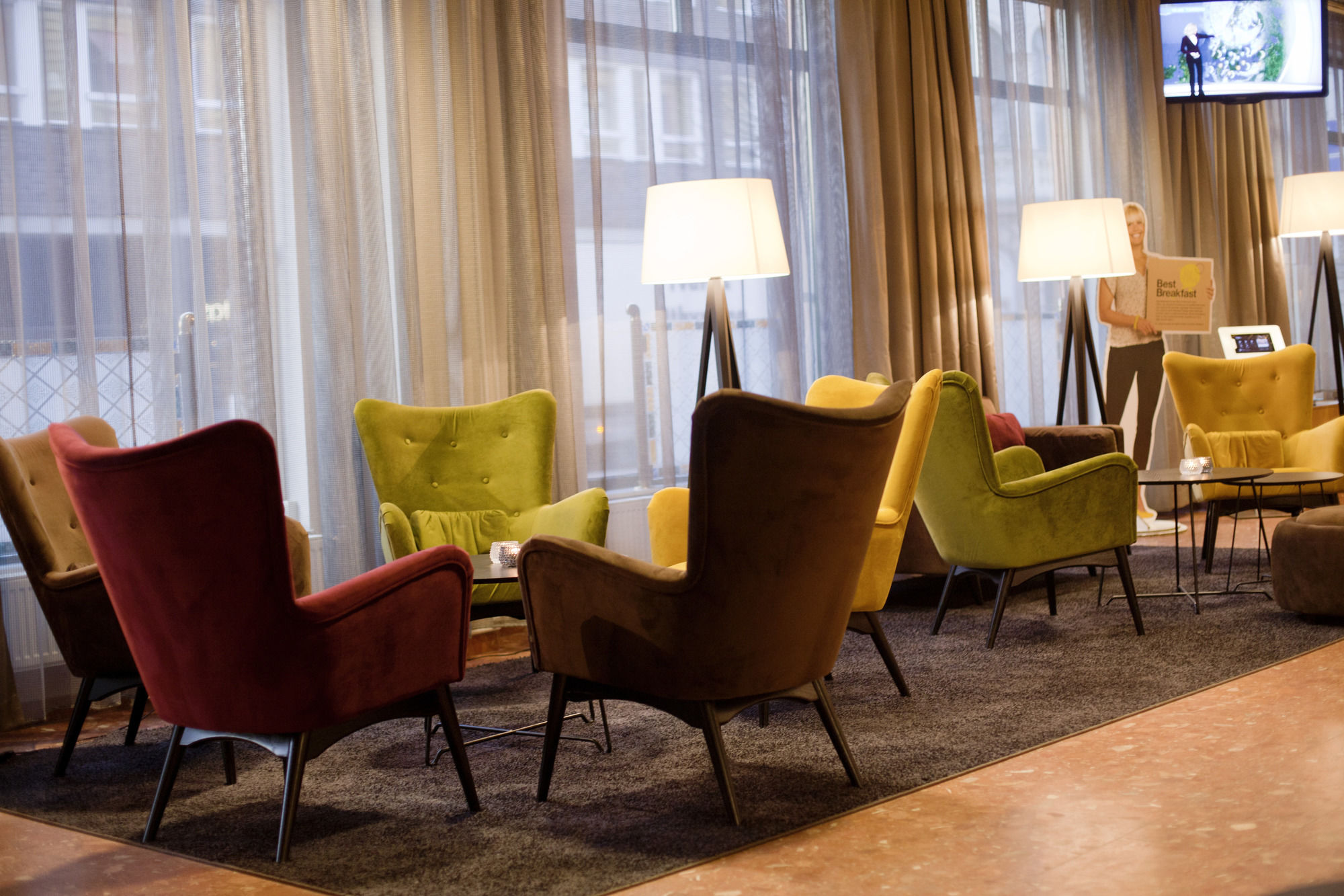 Фото Best Western Hotel Svava