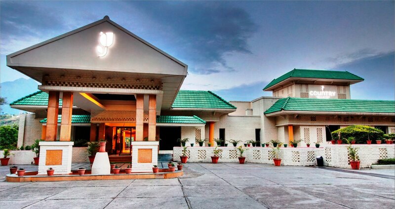 Гостиница Vivanta Katra Vaishno Devi