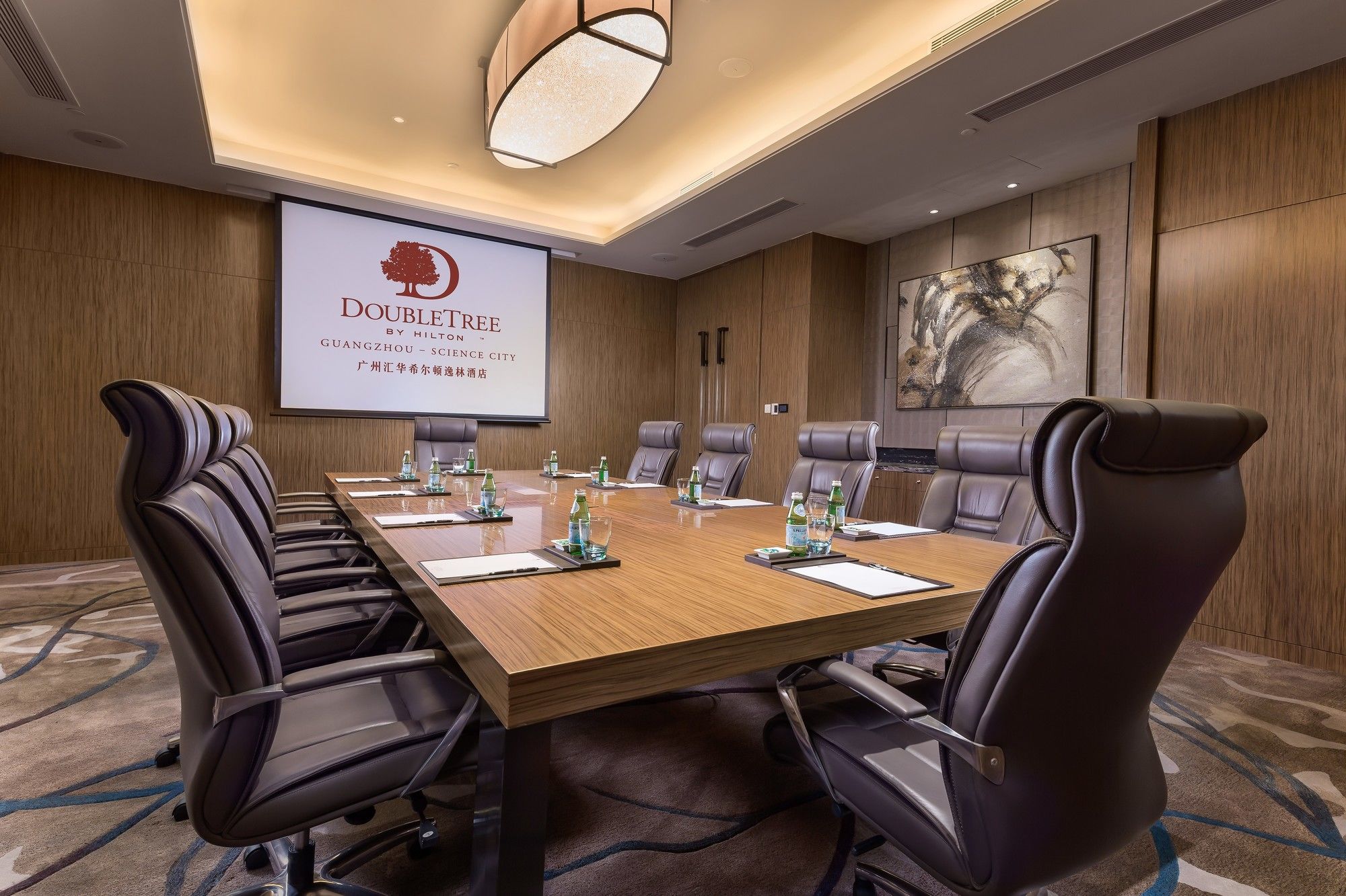 Фото DoubleTree by Hilton Hotel Guangzhou - Science City