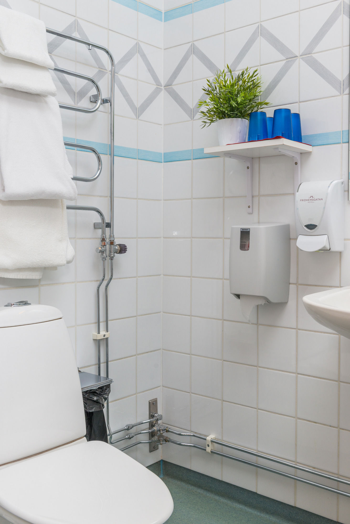 Фото Hotell Fridhemsgatan