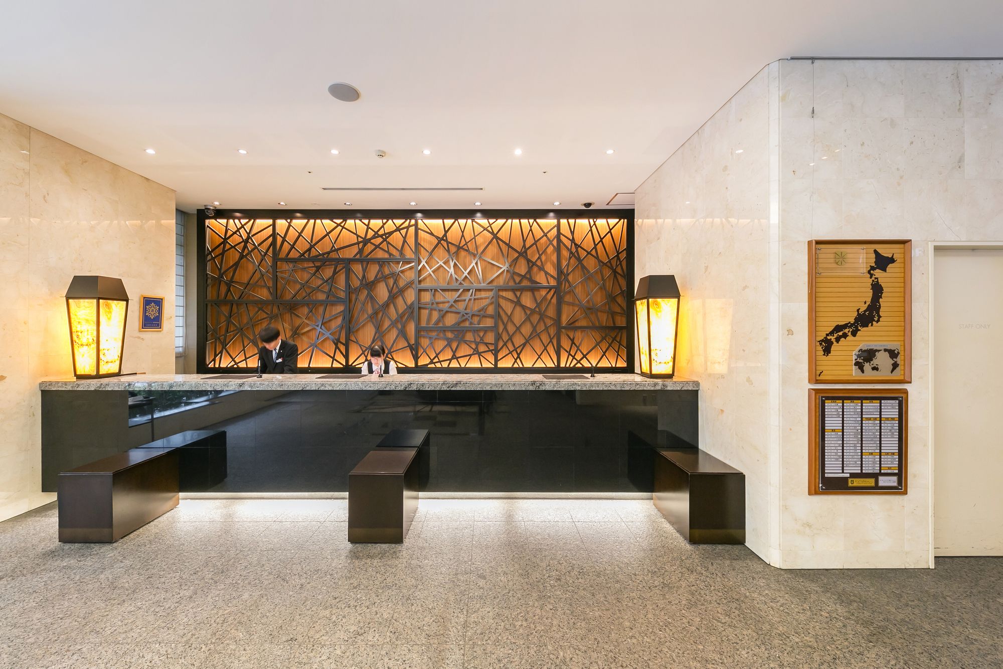 Фото Sotetsu Fresa Inn Kawasaki-Higashiguchi