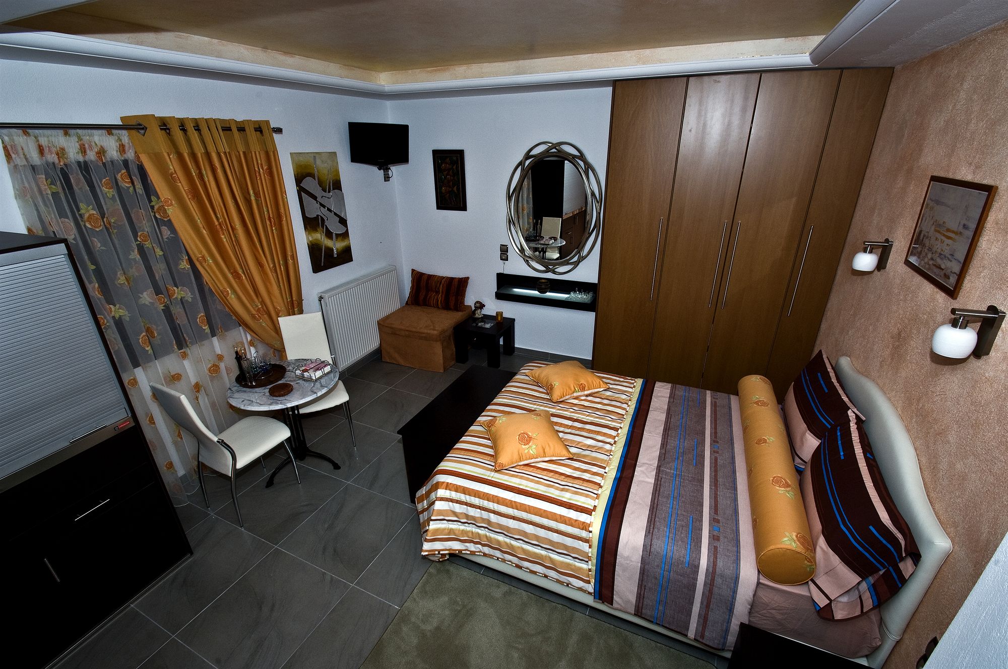 Фото Aegean Wave Hotel