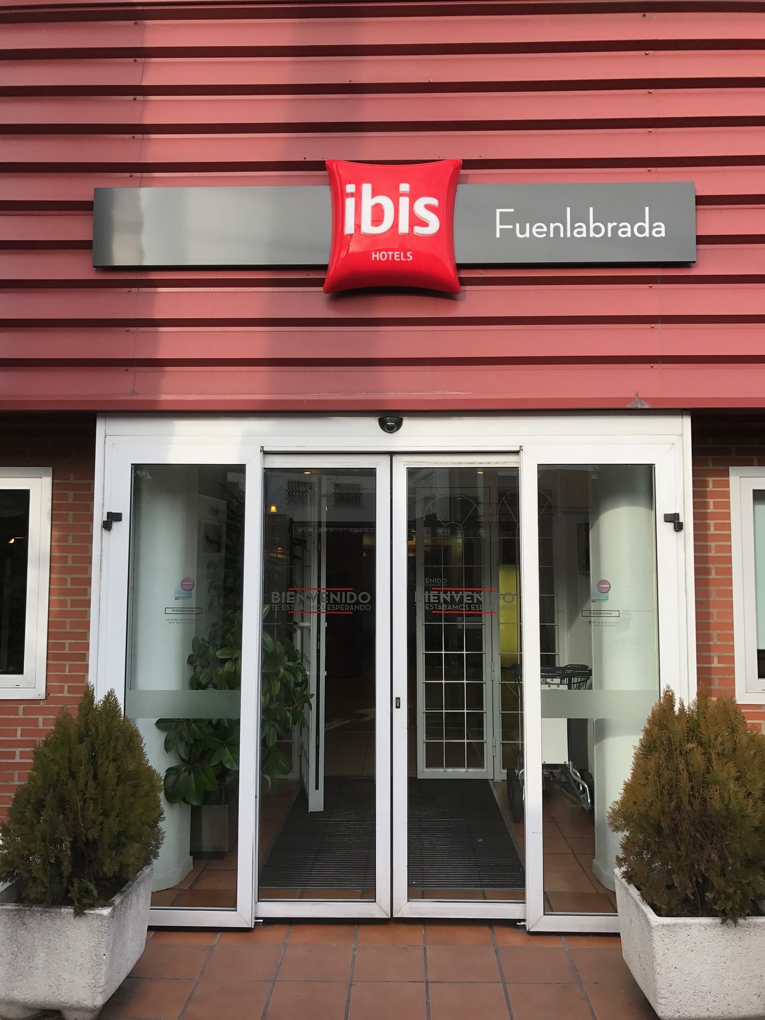 Фото Ibis Madrid Fuenlabrada