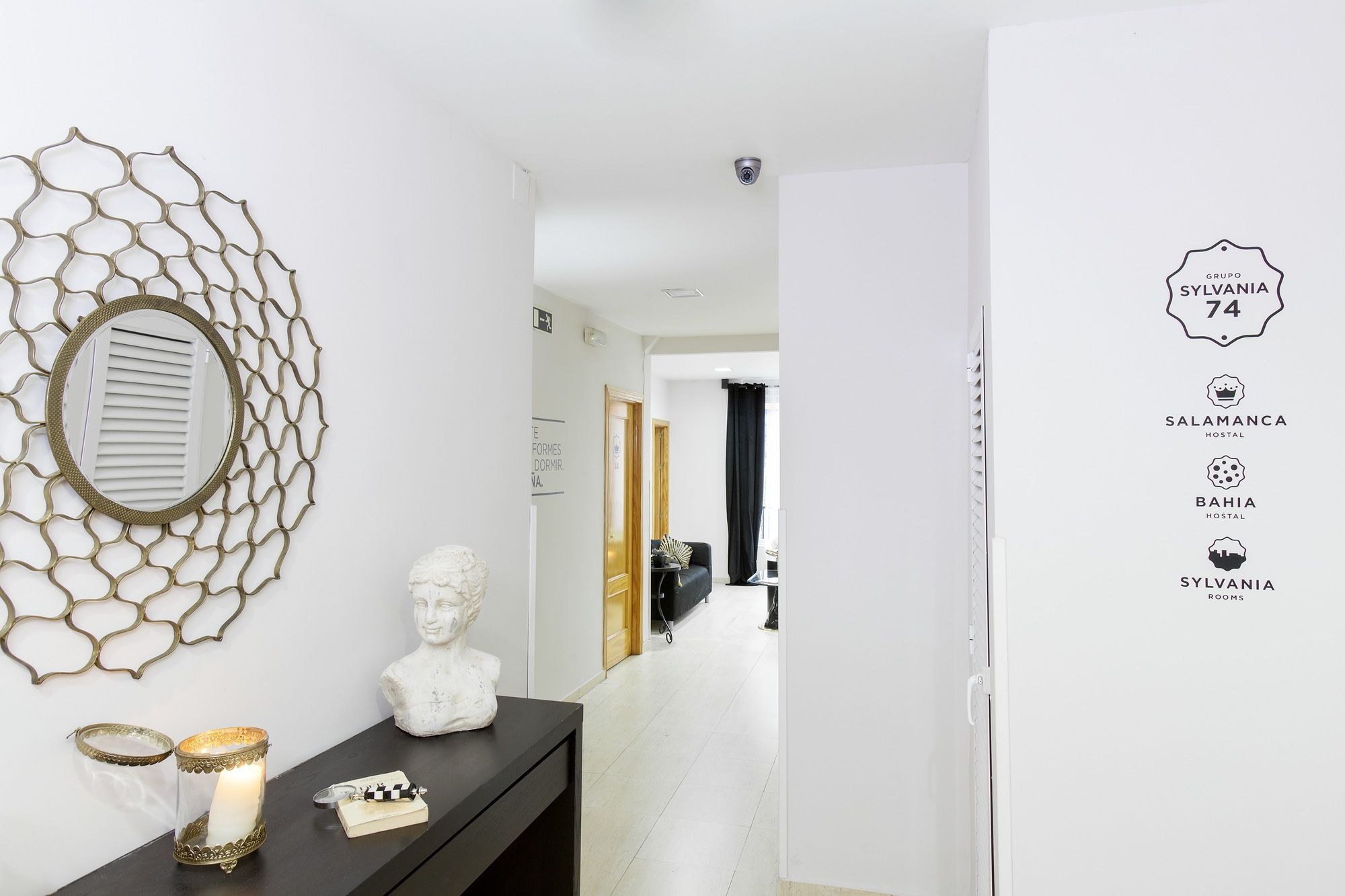 Фото Hostal Salamanca