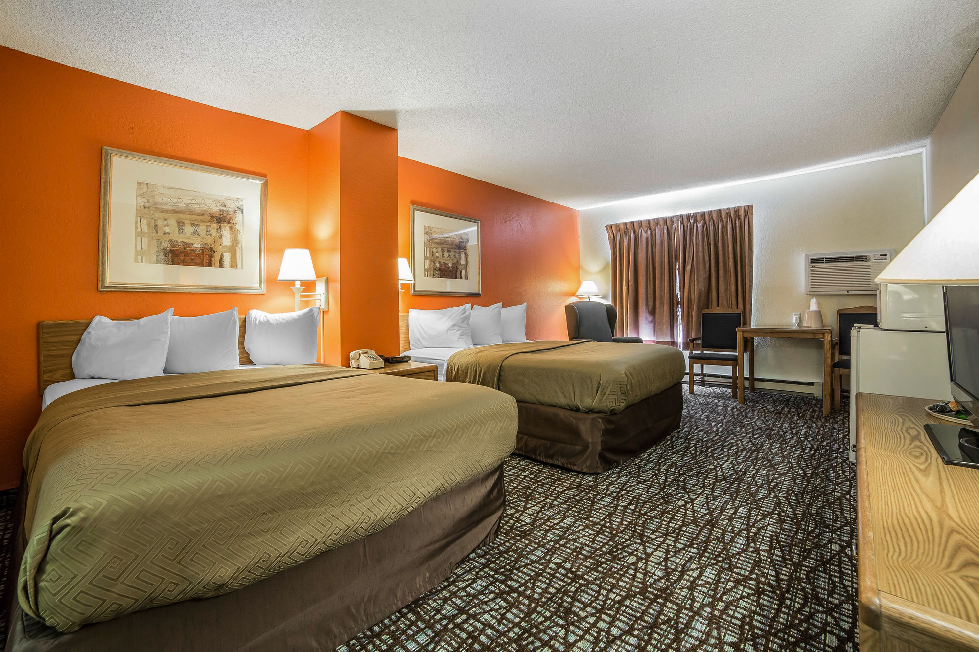 Фото Econo Lodge Billings