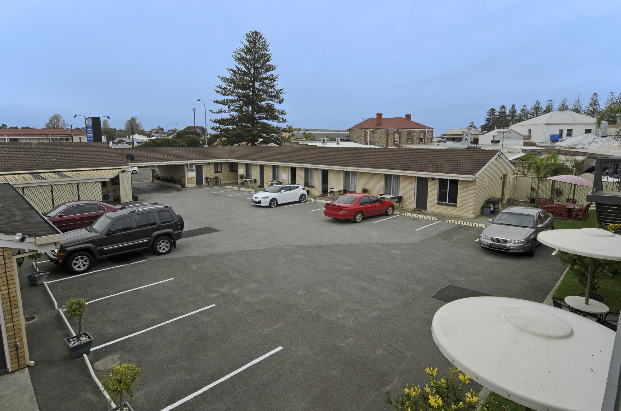 Фото Comfort Inn Victor Harbor