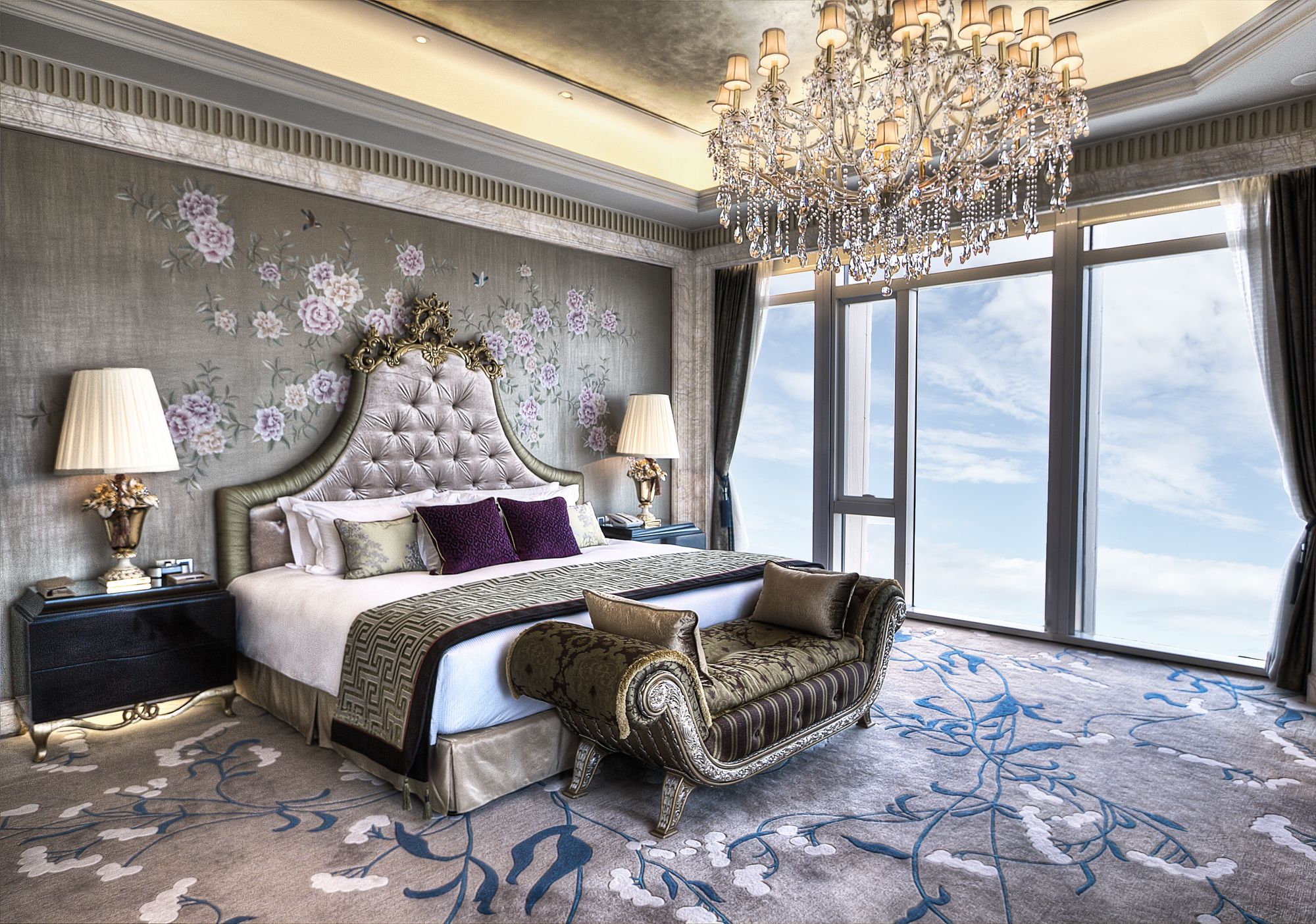 Фото Conrad Dalian