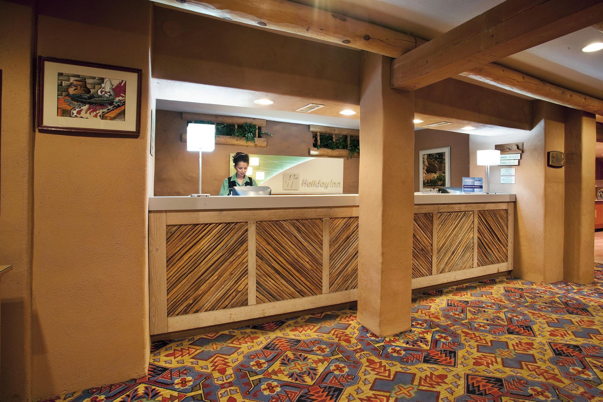 Фото Holiday Inn Canyon De Chelly, an Ihg Hotel