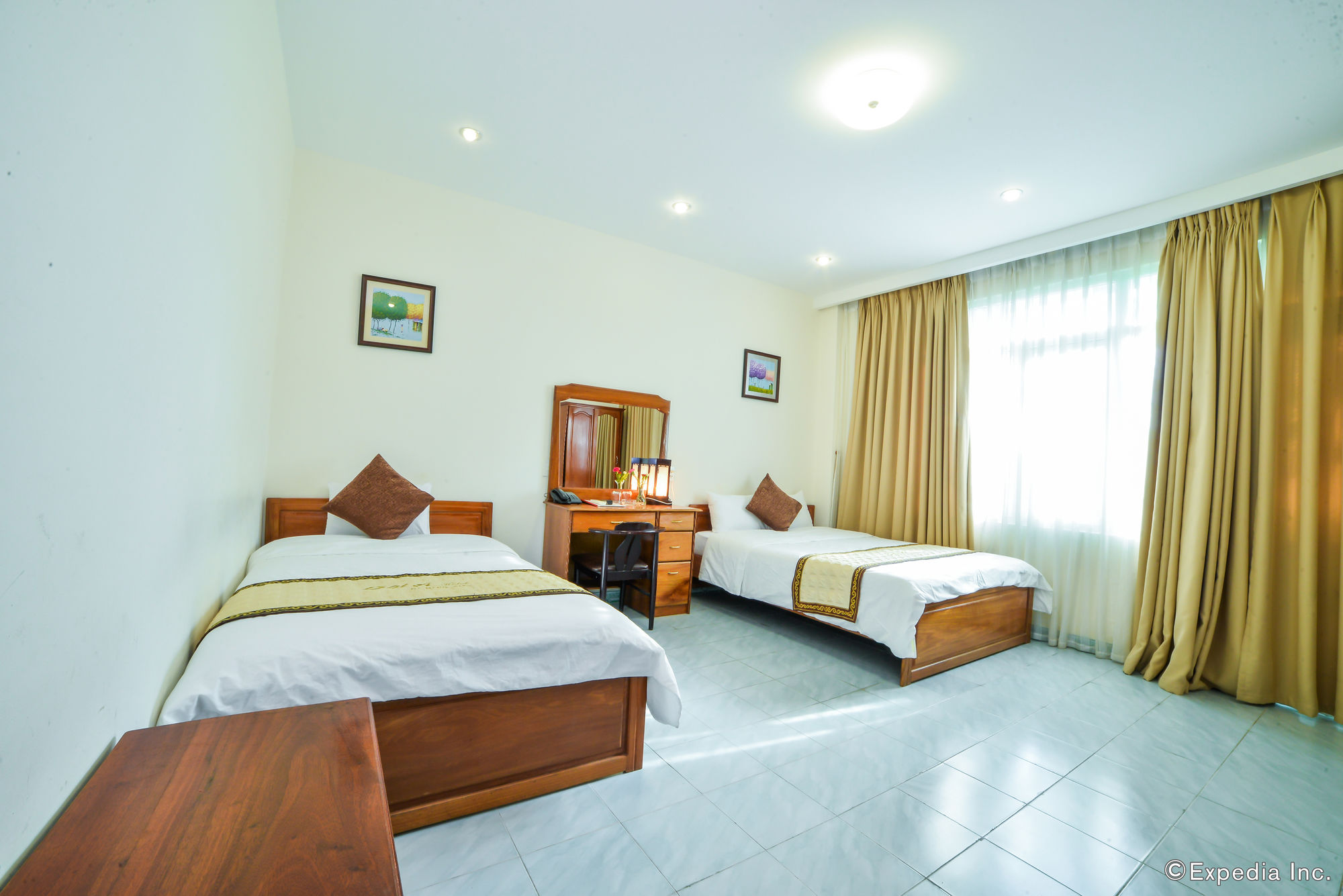 Фото Dai A Hotel