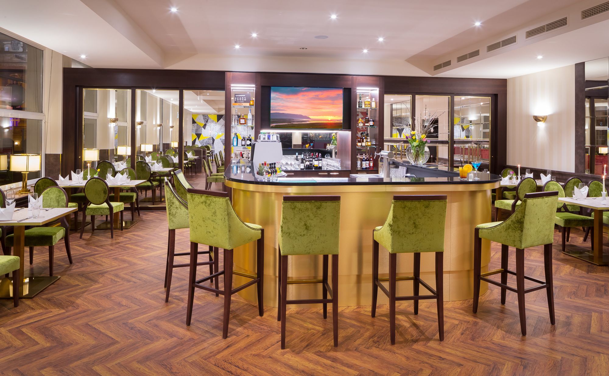 Фото Hotel Chemnitzer Hof