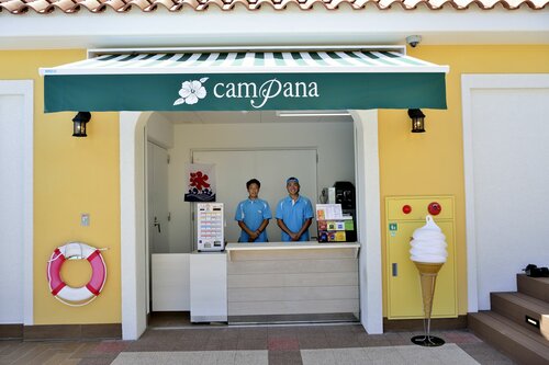 Внешний вид отеля Vessel Hotel Campana Okinawa в Тятане, фото 4