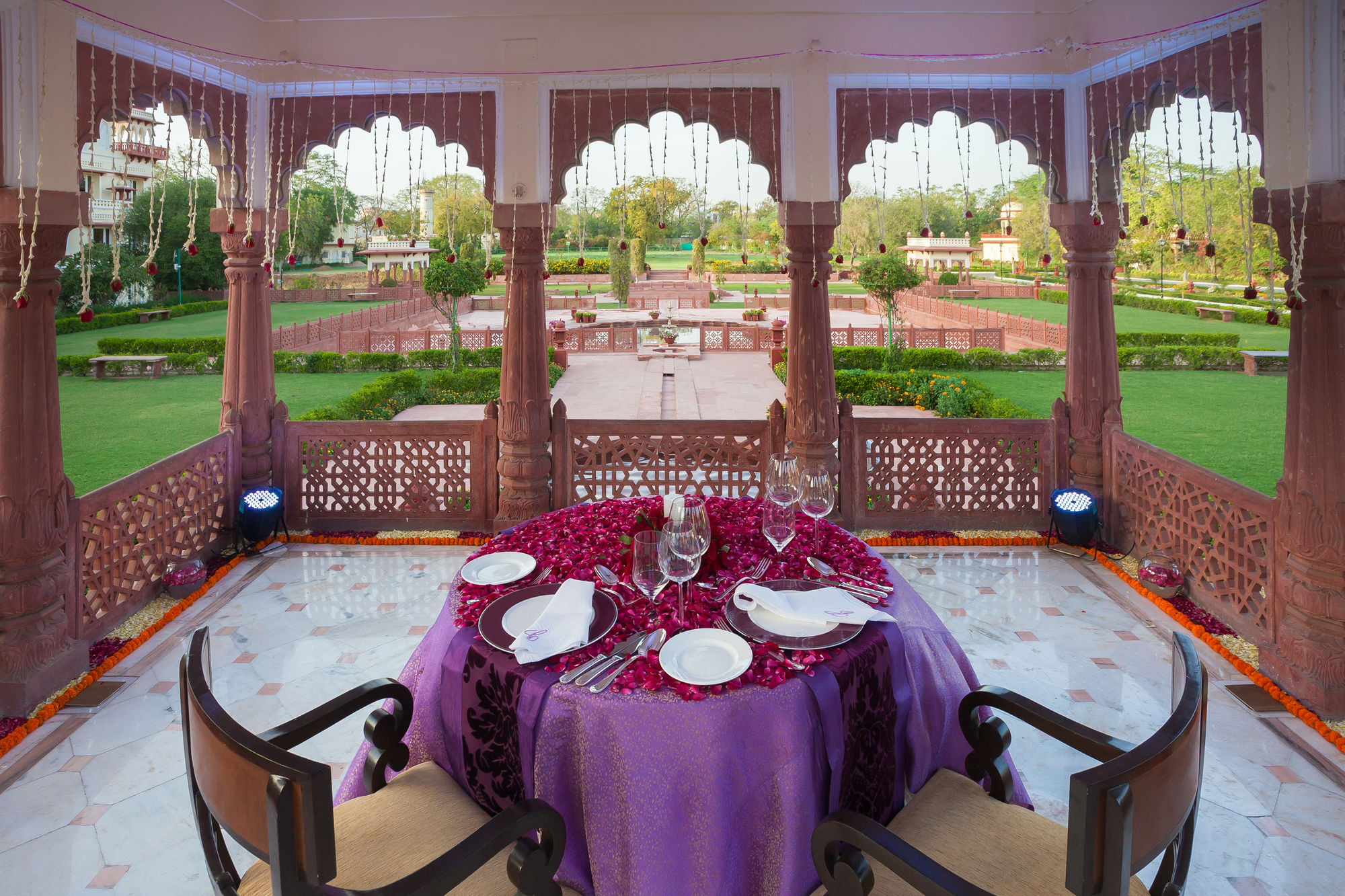 Фото Jai Mahal Palace