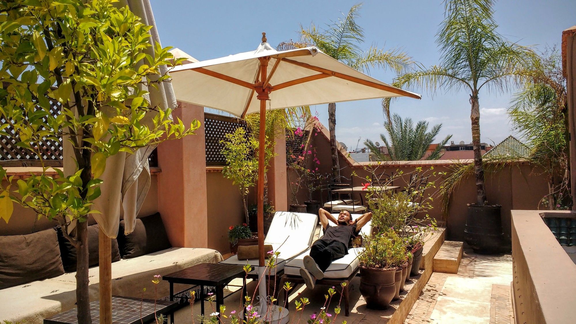 Фото Riad Dar Zaman