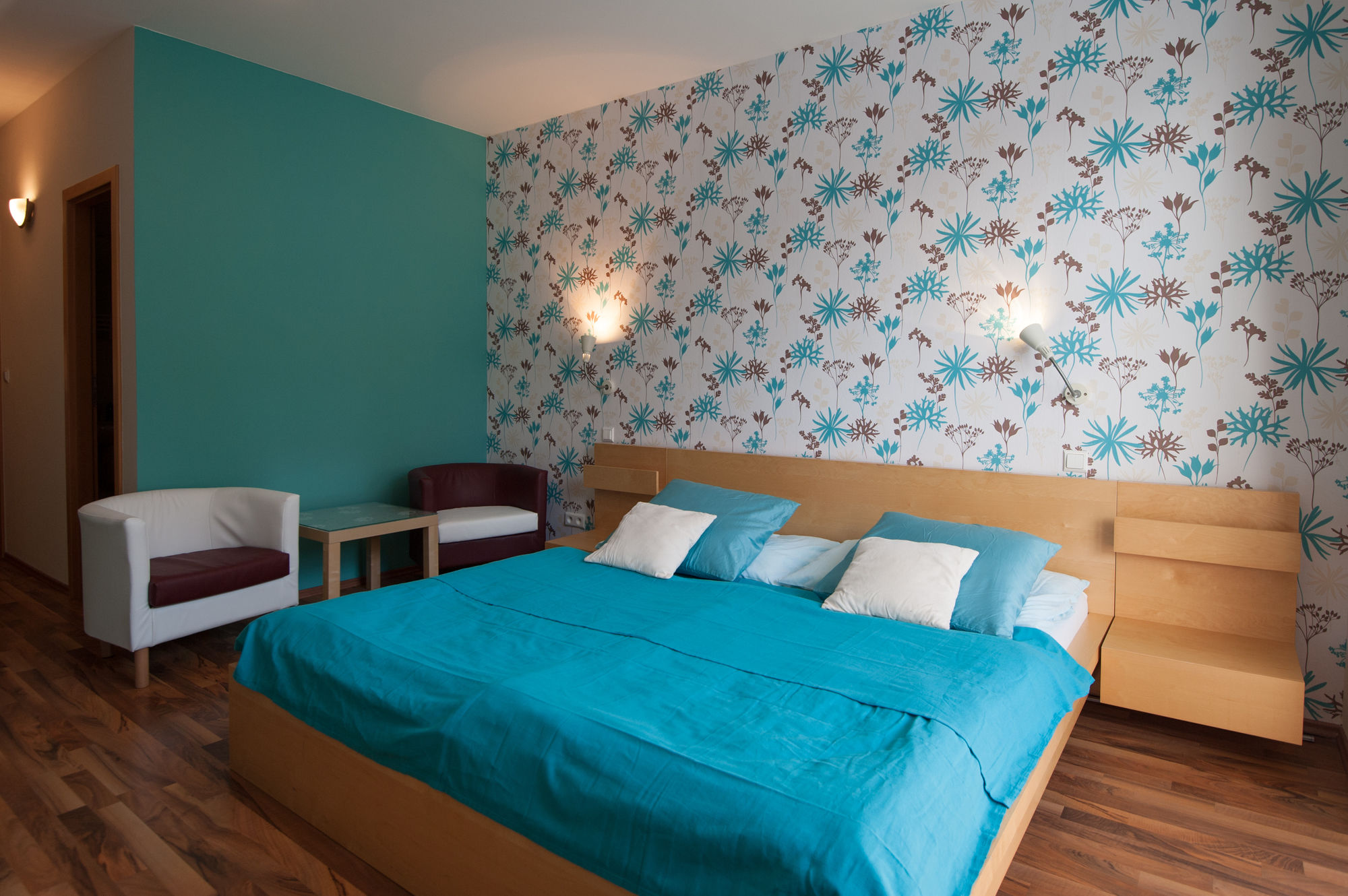 Фото Hotel Garni Pod Skalkou