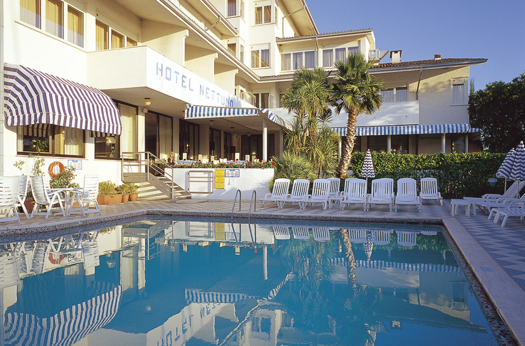 Фото Hotel Nettuno
