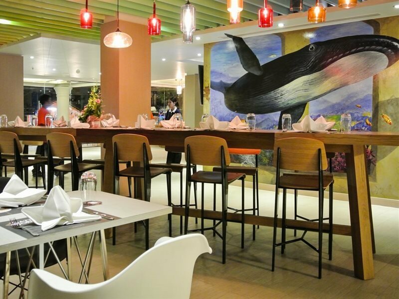 Фото Jomtien Orchid Hotel