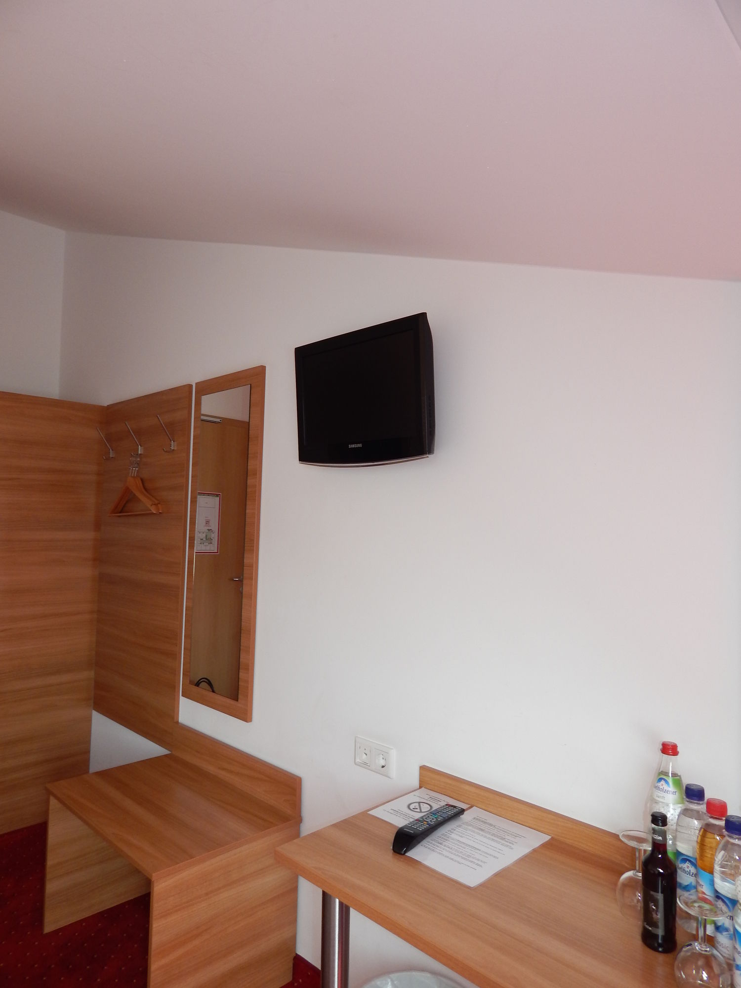 Фото Hotel Andra Munich