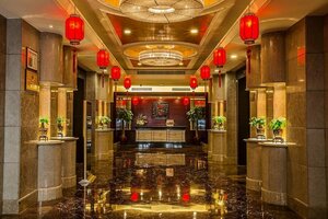 Гостиница Soluxe Hotel Guangzhou