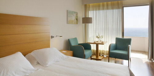 Гостиница Alion Beach Hotel в Айя-Напе