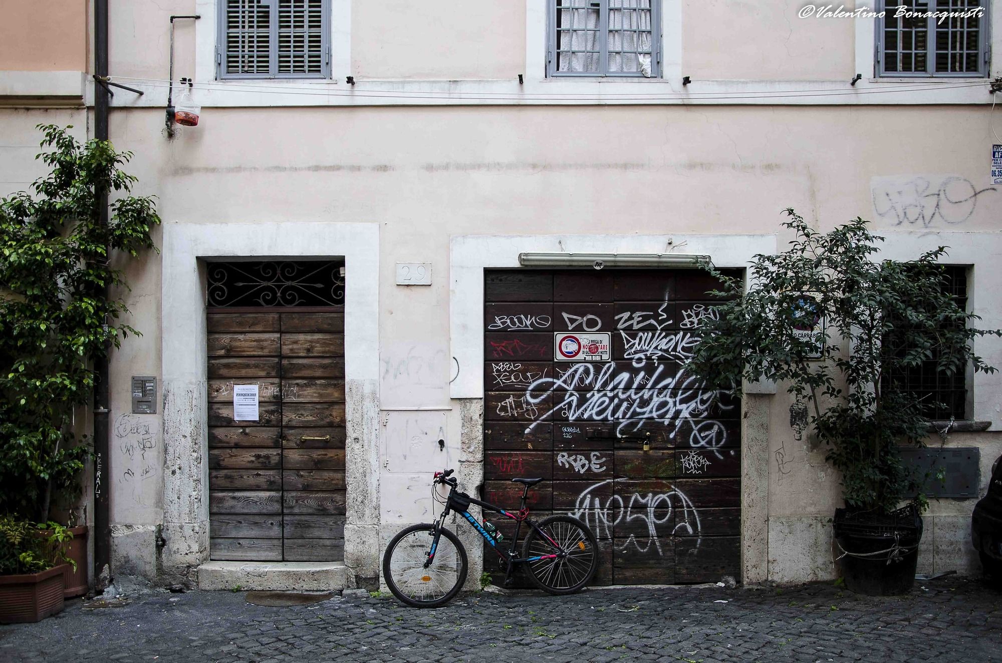 Фото Гостевой Дом B&b Ventisei Scalini a Trastevere