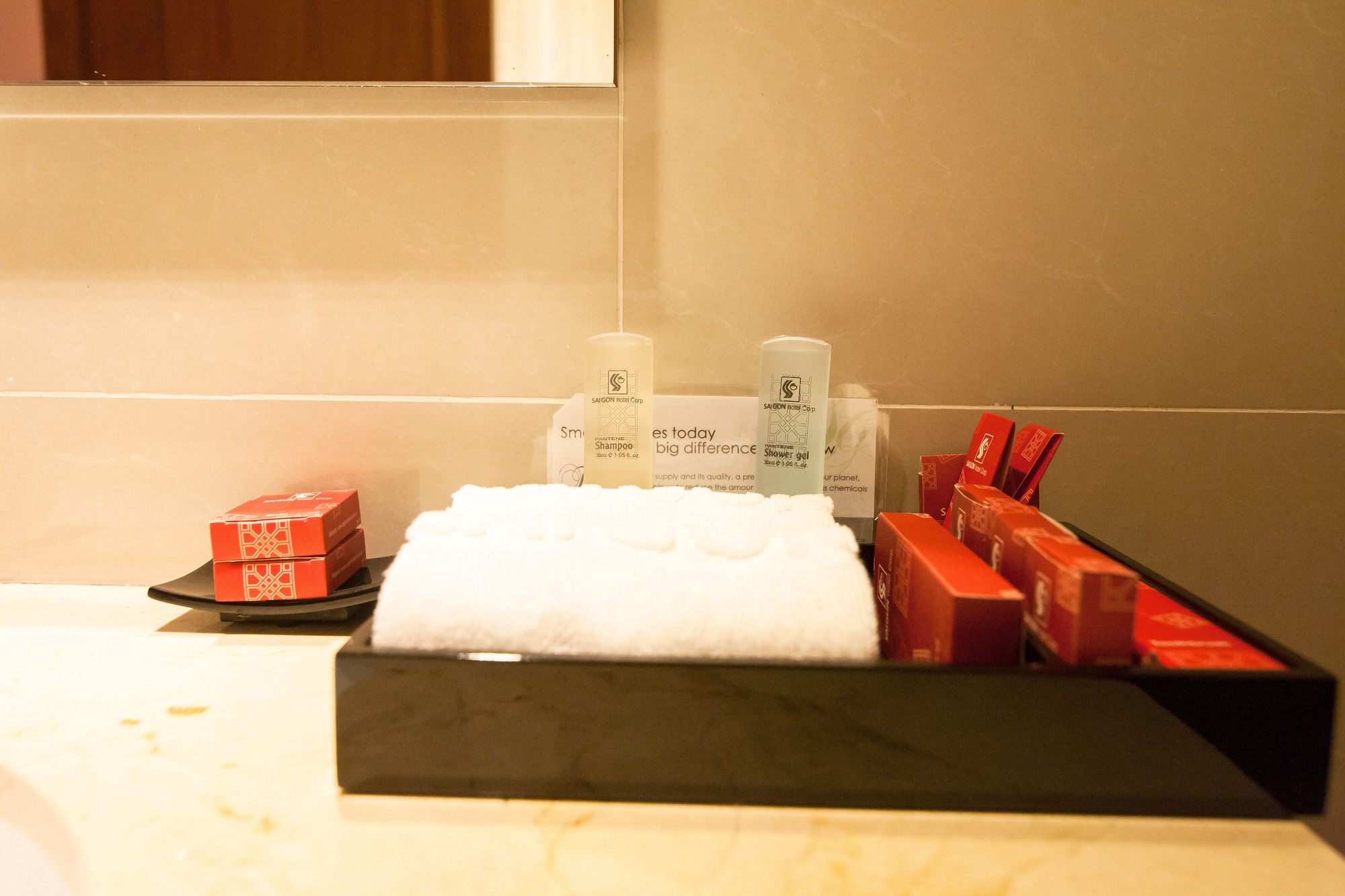 Фото Saigon Hotel