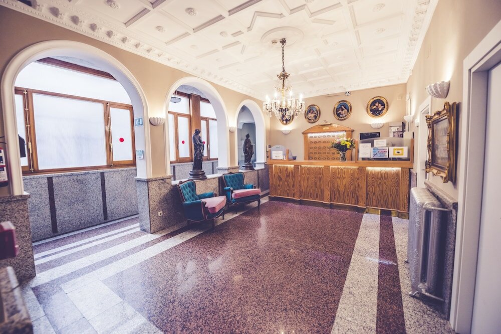 Фото Hostal Marlasca