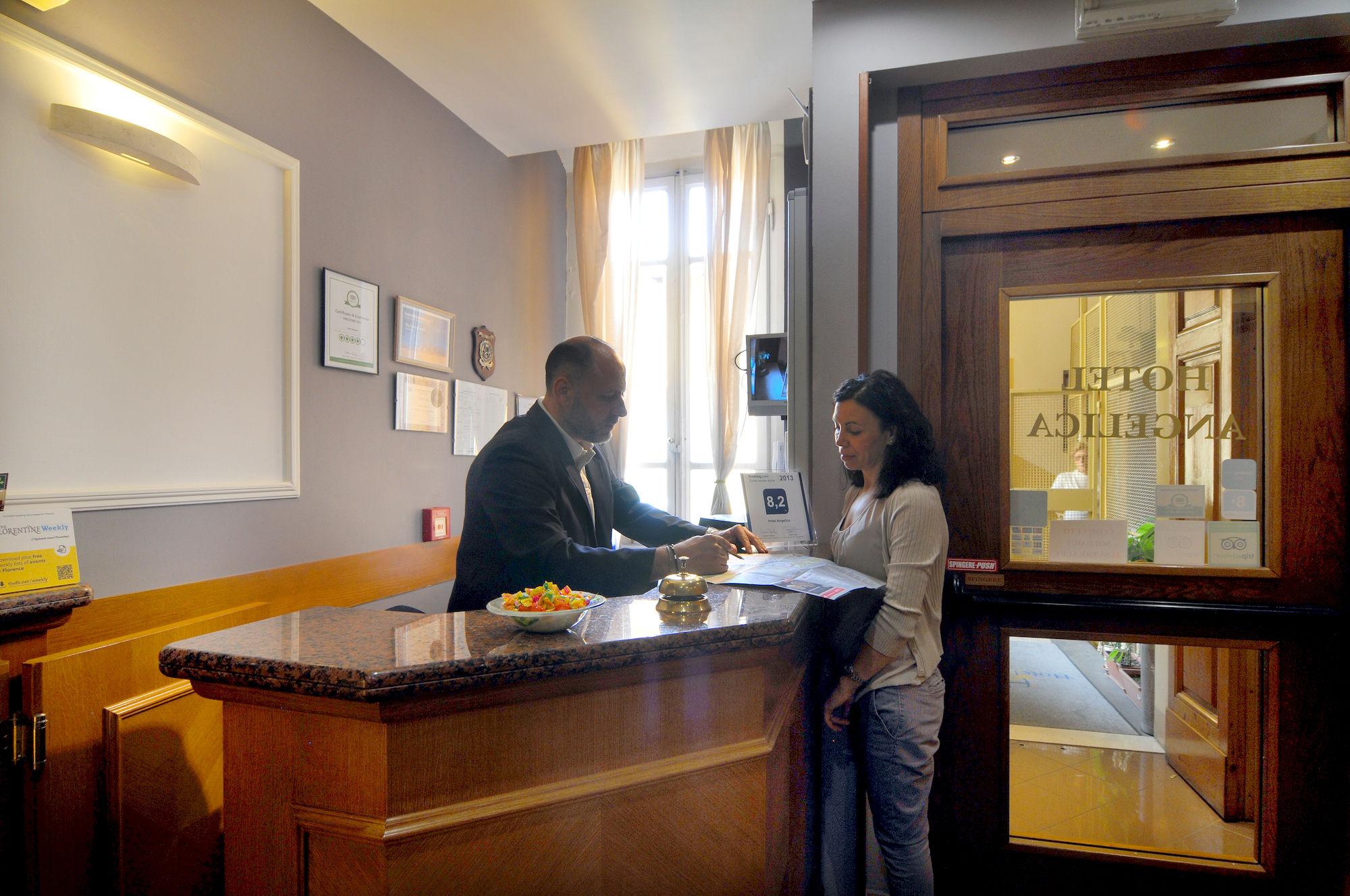 Фото Hotel Angelica