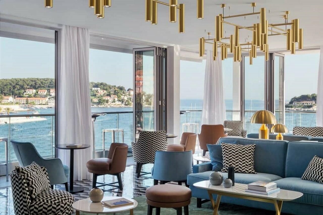 Фото Adriana Hvar SPA Hotel