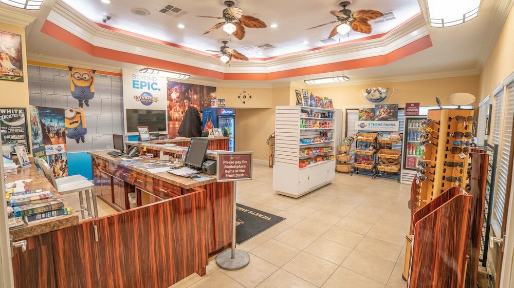 Фото Blue Tree Resort at Lake Buena Vista