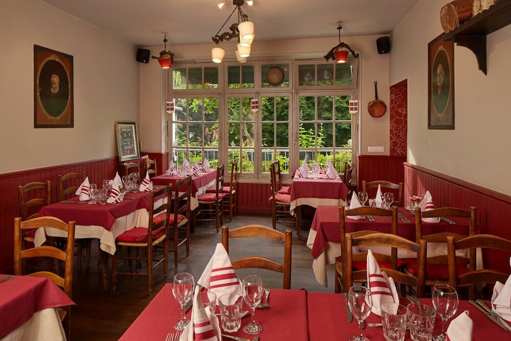 Фото Hotel Le Vert Galant