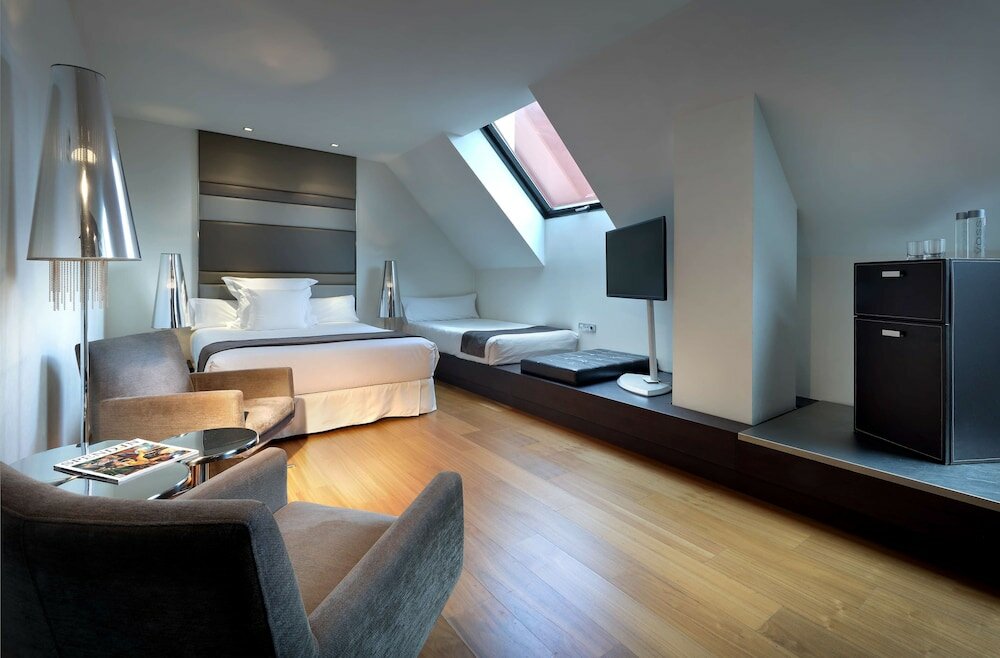 Фото Barceló Oviedo Cervantes