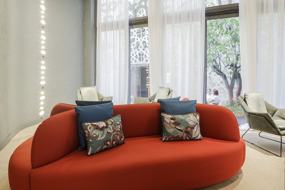 Фото EME Catedral Mercer Hotel