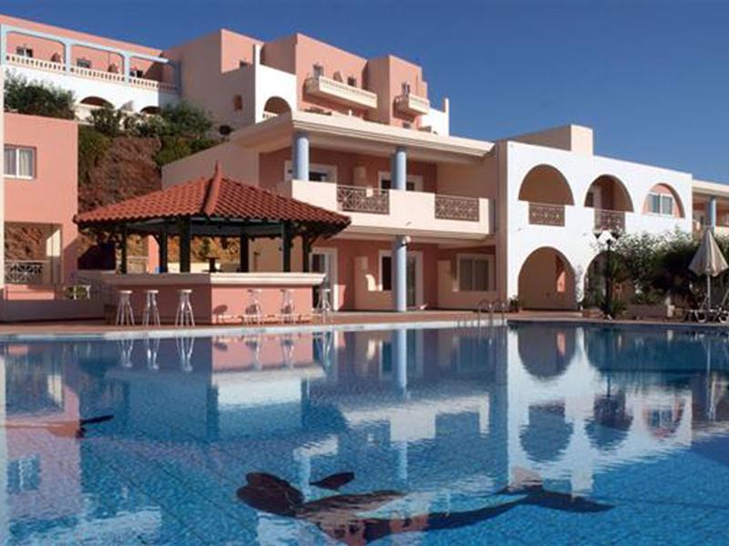 Фото Balos Beach Hotel