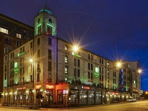 Гостиница Holiday Inn Glasgow City Centre Theatreland, an Ihg Hotel