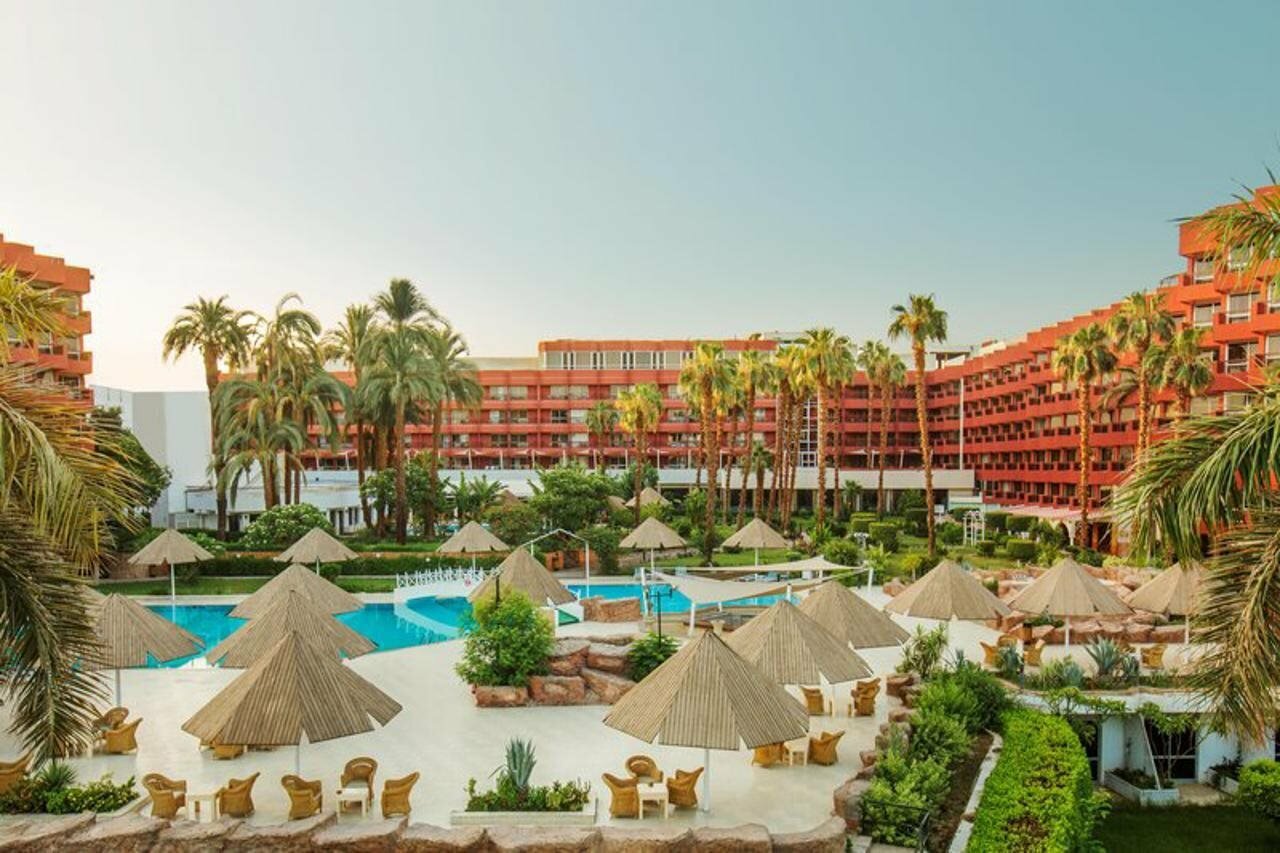 Фото Pyramisa Hotel Luxor