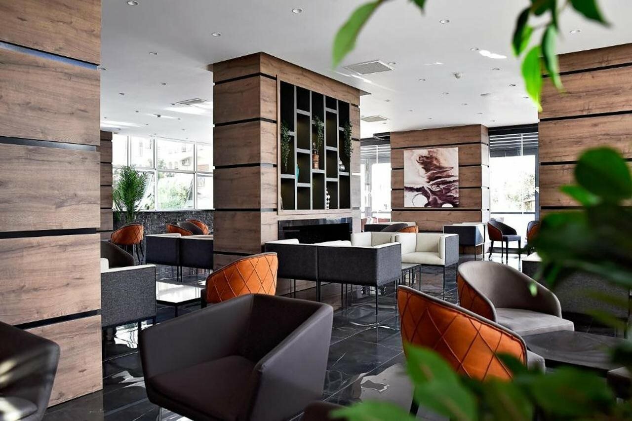 Фото Grand Sapphire City Hotel