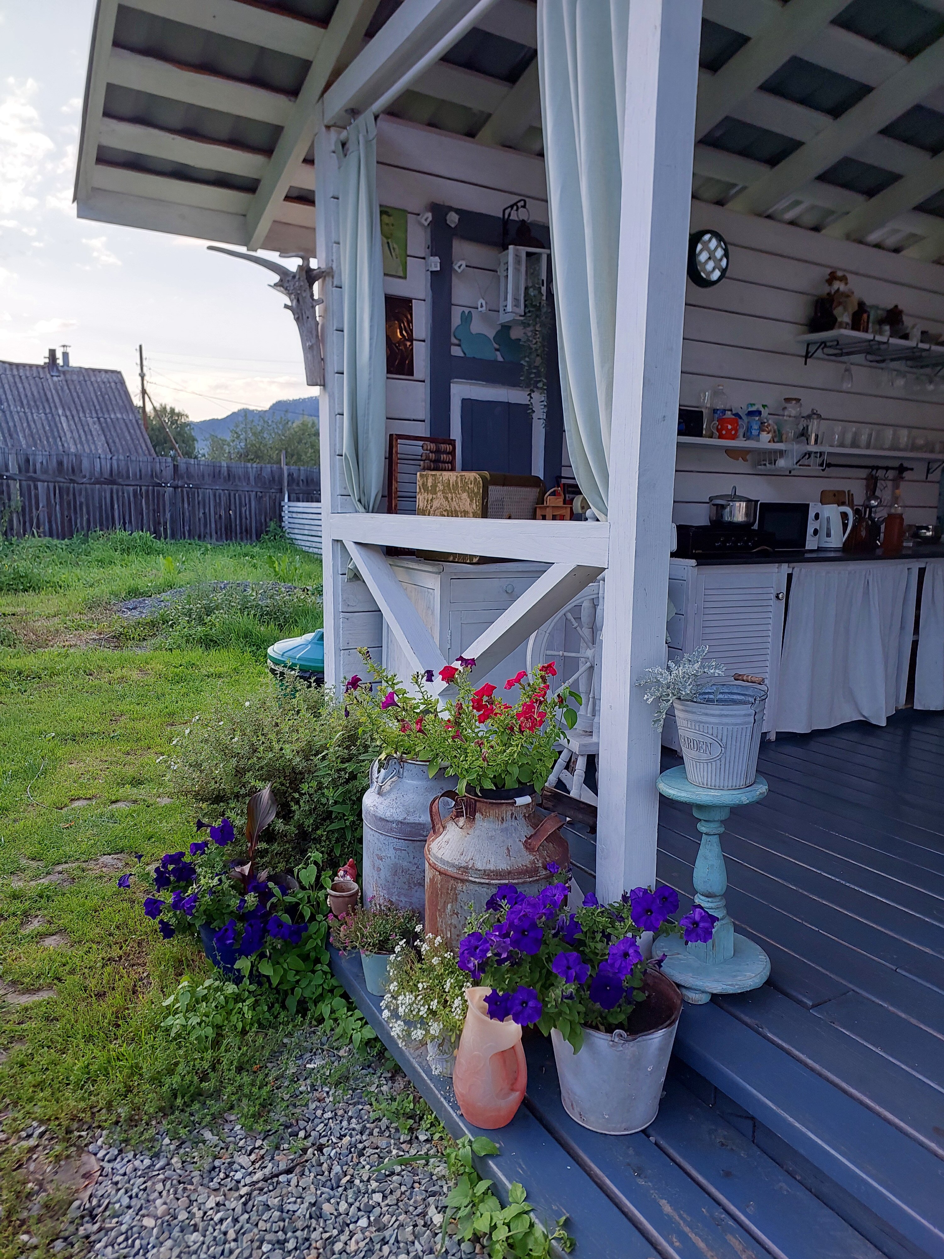 Фото Домик у Семеновны