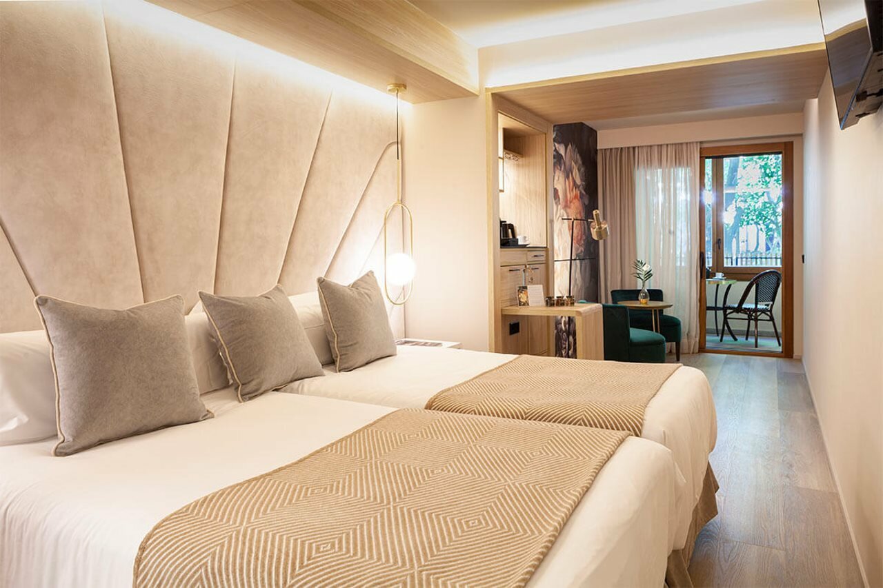 Фото Nivia Born Boutique Hotel