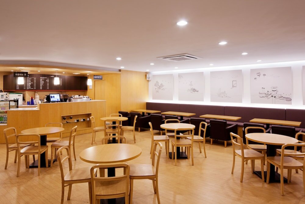 Фото Hotel Nongshim