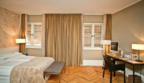 Гостиница Cortiina Hotel в Мюнхене