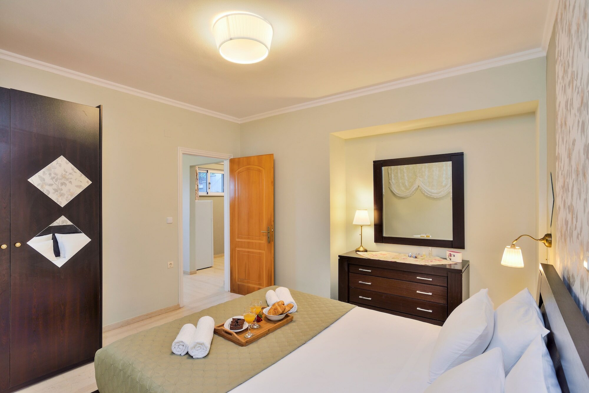 Фото Poseidon Apartments