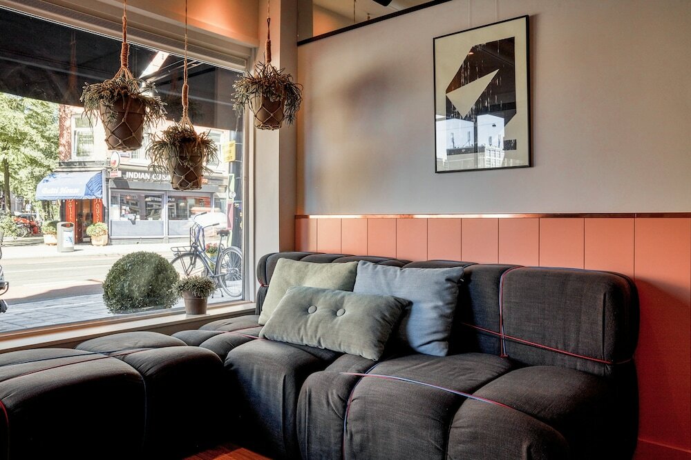 Фото Sir Albert Hotel Amsterdam