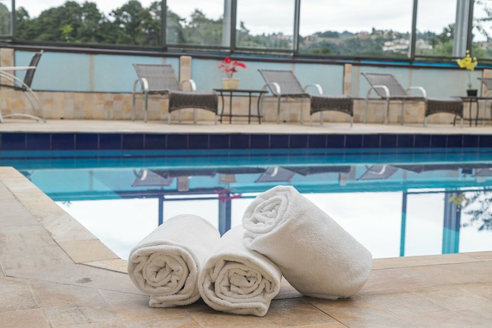 Фото Hotel Leão da Montanha