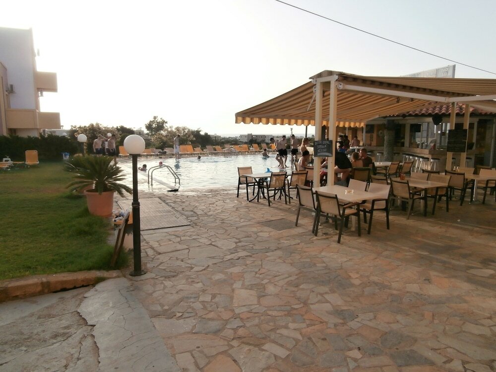 Фото Апарт-Отель Creta Mar-Gio Apts