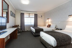 Гостиница Country Comfort Amity Motel Albany